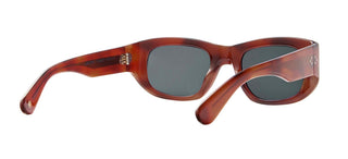 Garrett Leight LAGUNA SUN unisex Havana Squared Sunglasses