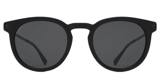 Mykita LAHTI unisex Black Round Sunglasses