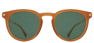 Mykita LAHTI unisex Brown Round Sunglasses