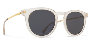 Mykita LAHTI unisex Transparent Round Sunglasses