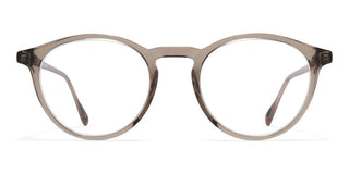 Mykita LAIS unisex Brown Pantos Eyeglasses