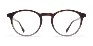 Mykita LAIS unisex Brown Pantos Eyeglasses