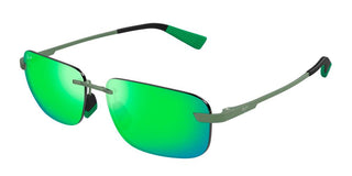 Maui Jim LANAKILA 624 unisex Green Geometric Sunglasses