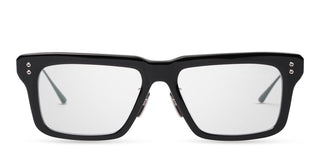 Dita LATARO unisex Black Squared Eyeglasses