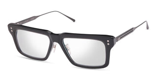 Dita LATARO unisex Black Squared Eyeglasses