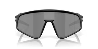 Oakley LATCH PANEL OO9404 unisex Black Shield Sunglasses