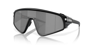 Oakley LATCH PANEL OO9404 unisex Black Shield Sunglasses