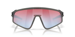 Oakley LATCH PANEL OO9404 unisex Grey Shield Sunglasses