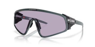 Oakley LATCH PANEL OO9404 unisex Black Shield Sunglasses