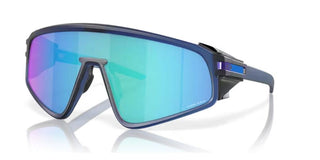 Oakley LATCH PANEL OO9404 unisex Blue Shield Sunglasses