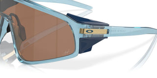 Oakley LATCH PANEL OO9404 unisex Blue Shield Sunglasses