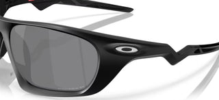 Oakley LATERALIS 0OO9431 men Black Rectangle Sunglasses