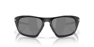 Oakley LATERALIS 0OO9431 men Black Rectangle Sunglasses