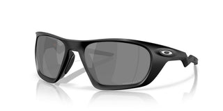 Oakley LATERALIS 0OO9431 men Black Rectangle Sunglasses