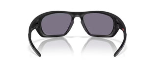 Oakley LATERALIS 0OO9431 men Black Rectangle Sunglasses