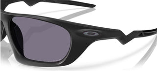 Oakley LATERALIS 0OO9431 men Black Rectangle Sunglasses