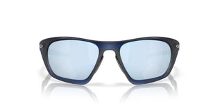 Oakley LATERALIS 0OO9431 men Blue Rectangle Sunglasses