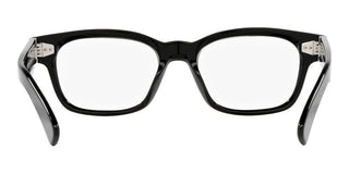 Oliver Peoples LATIMORE OV 5507U unisex Black Squared Eyeglasses