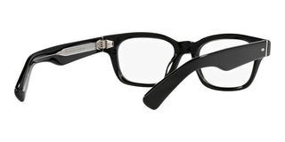 Oliver Peoples LATIMORE OV 5507U unisex Black Squared Eyeglasses