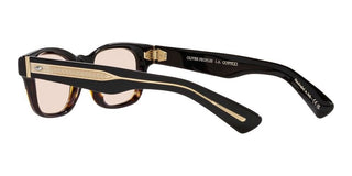 Oliver Peoples LATIMORE OV 5507U unisex Black Squared Eyeglasses