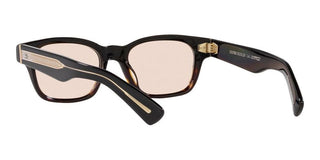 Oliver Peoples LATIMORE OV 5507U unisex Black Squared Eyeglasses