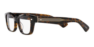 Oliver Peoples LATIMORE OV 5507U unisex Havana Squared Eyeglasses