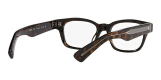 Oliver Peoples LATIMORE OV 5507U unisex Havana Squared Eyeglasses