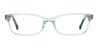 Kate Spade LAUREL women Green Squared Eyeglasses