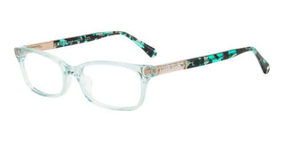 Kate Spade LAUREL women Green Squared Eyeglasses