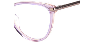 Kate Spade LAVAL women Violet Cat Eye Eyeglasses