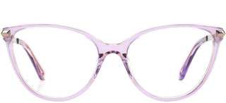 Kate Spade LAVAL women Violet Cat Eye Eyeglasses