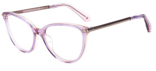 Kate Spade LAVAL women Violet Cat Eye Eyeglasses