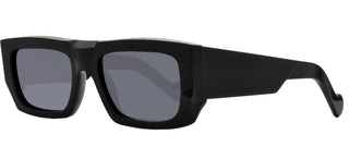 Ophy LA ROCHE unisex Black Geometric Sunglasses