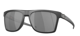 Oakley LEFFINGWELL OO 9100 men Black Geometric Sunglasses