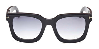 Tom Ford LEIGH-02 FT 1115 women Black Geometric Sunglasses