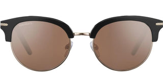 Serengeti LELA women Black Cat Eye Sunglasses