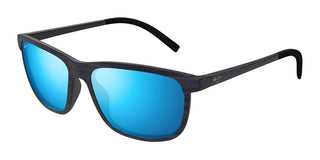 Maui Jim LELE KAWA 811 unisex Blue Geometric Sunglasses