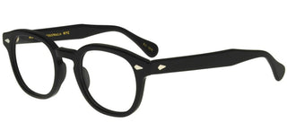 Moscot LEMTOSH unisex Black Geometric Eyeglasses