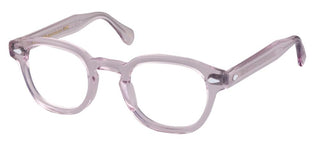 Moscot LEMTOSH unisex Pink Geometric Eyeglasses