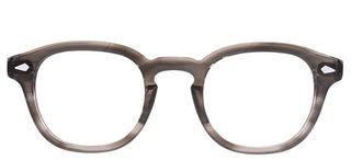 Moscot LEMTOSH unisex Brown Geometric Eyeglasses