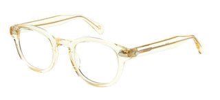 Moscot LEMTOSH unisex Yellow Geometric Eyeglasses