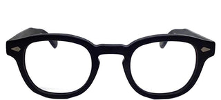 Moscot LEMTOSH unisex Black Geometric Eyeglasses