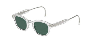 Moscot LEMTOSH SPORT SUN unisex White Squared Sunglasses