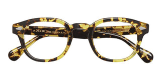 Moscot LEMTOSH unisex Havana Visor Eyeglasses