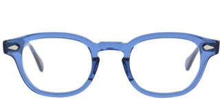 Moscot LEMTOSH unisex Blue Geometric Eyeglasses