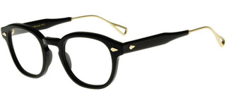 Moscot LEMTOSH TT SE unisex Black Geometric Eyeglasses