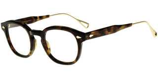 Moscot LEMTOSH TT SE unisex Brown Geometric Eyeglasses