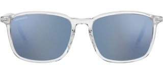 Serengeti LENWOOD unisex Transparent Squared Sunglasses