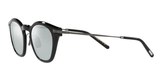 Oliver Peoples LEN OV 5496 unisex Black Geometric Eyeglasses