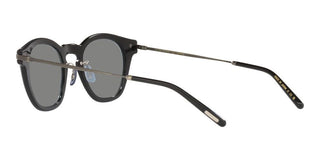 Oliver Peoples LEN OV 5496 unisex Black Geometric Eyeglasses